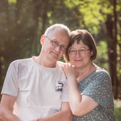 Ute und Andreas