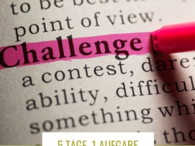 Jahrezielechallenge