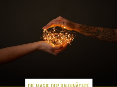 Rauhnächte - Ritual