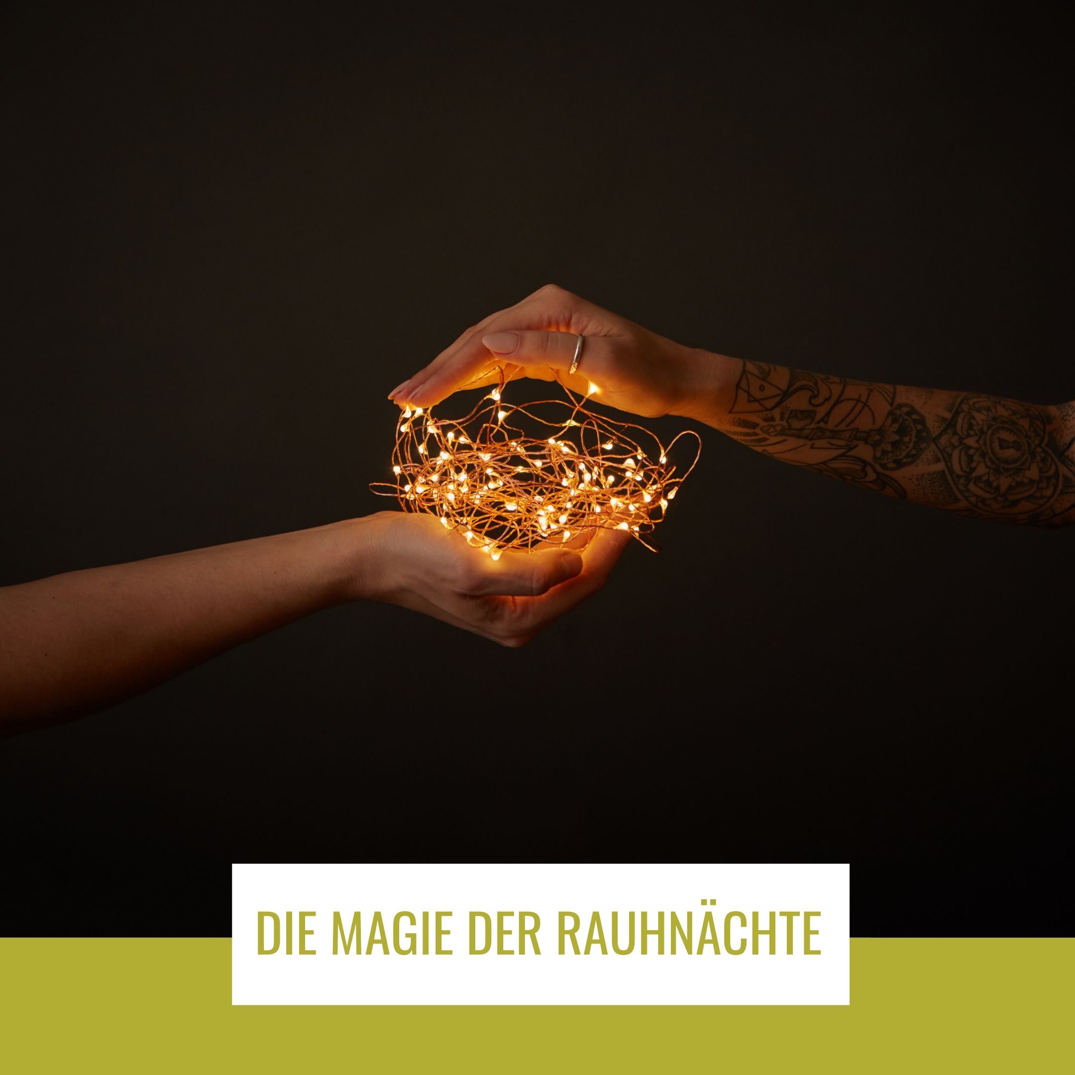 Rauhnächte - Ritual