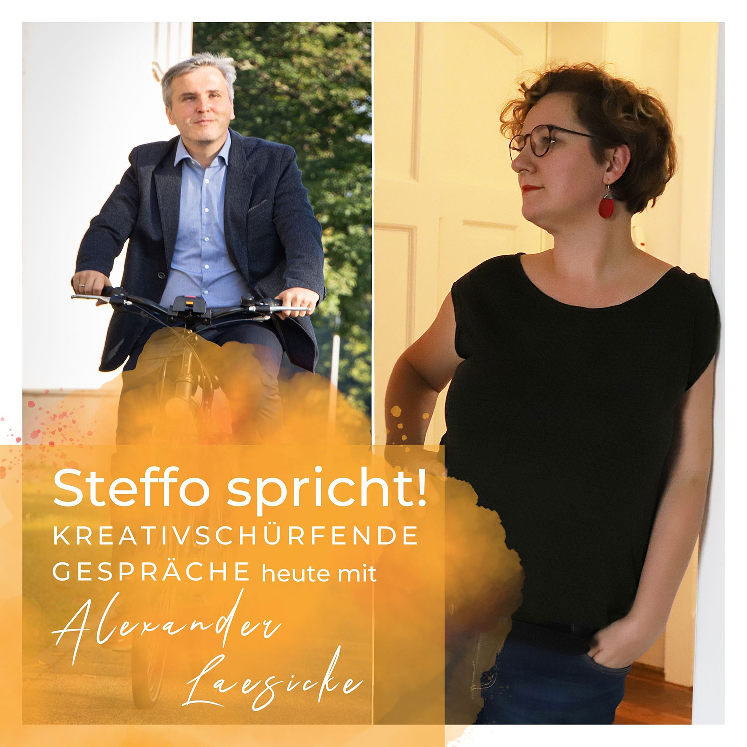 Podcast Interview mit Bürgermeister Alexander Laesicke