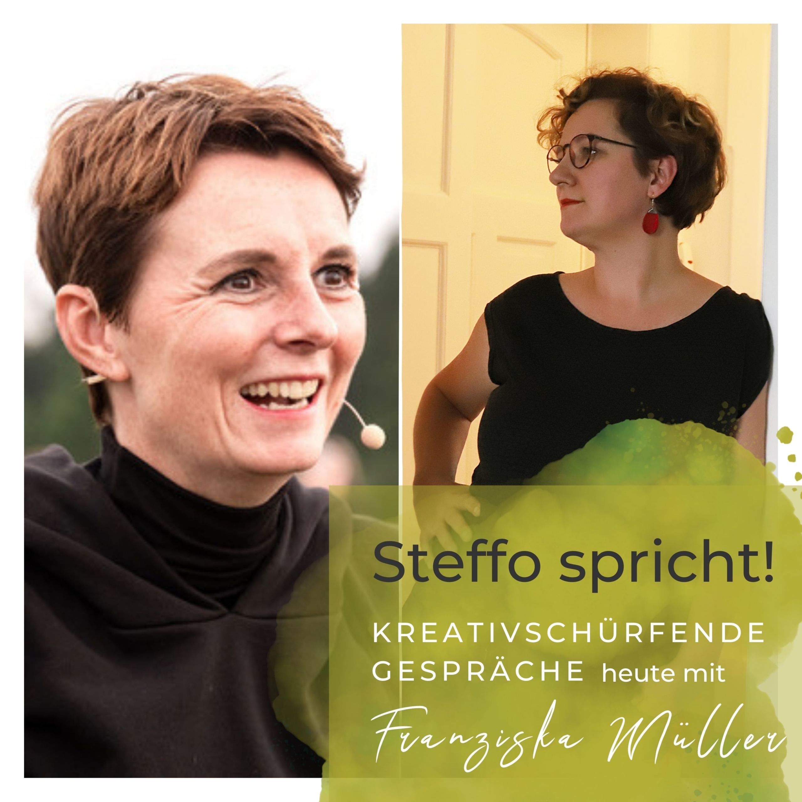 Interview mit Franziska Müller