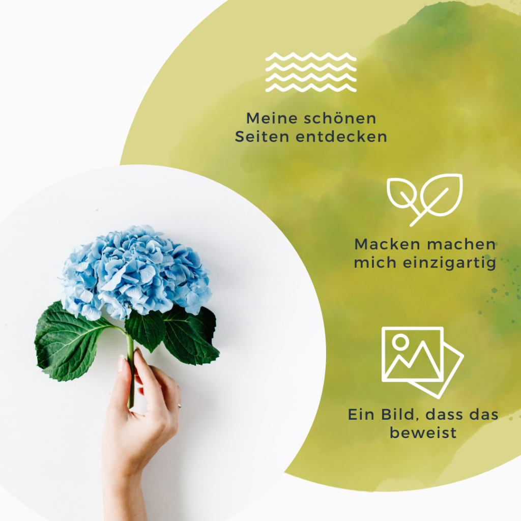 Workshop Ich bin schön