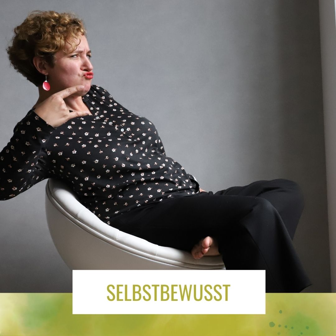 Selbstbewusstsein stärken