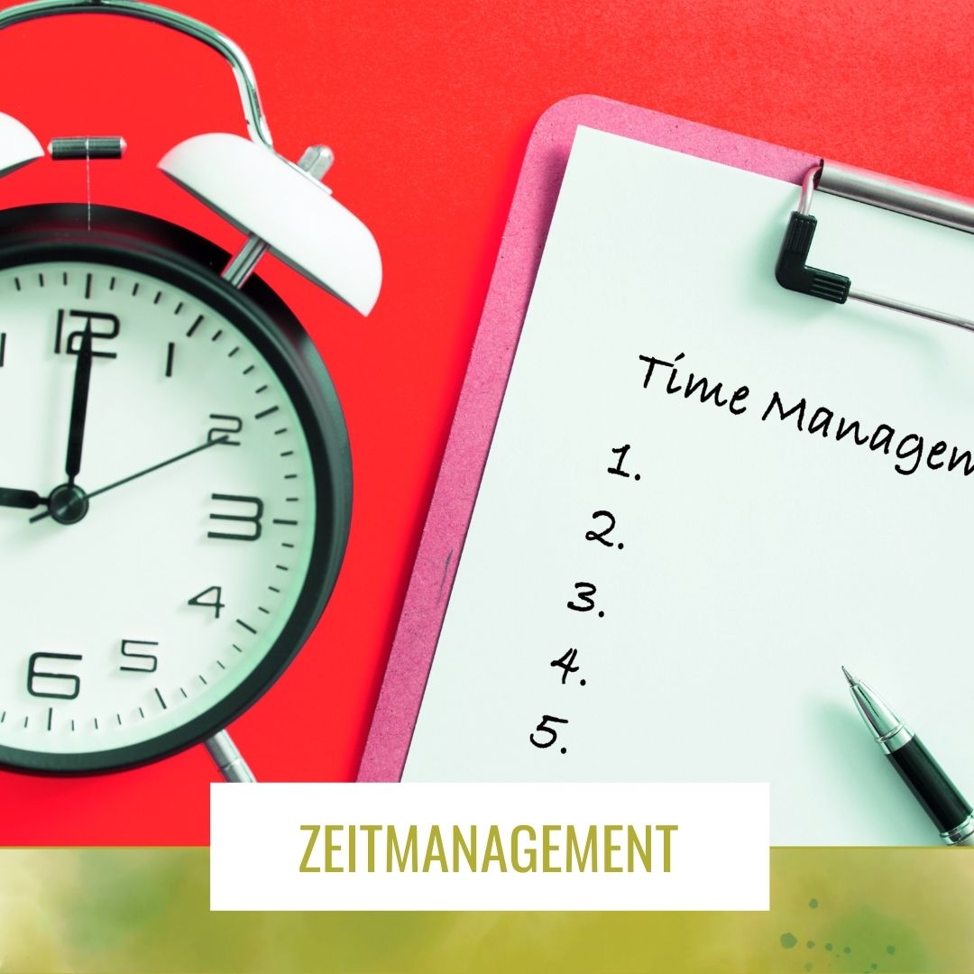 Zeitmanagement 3 Tipps